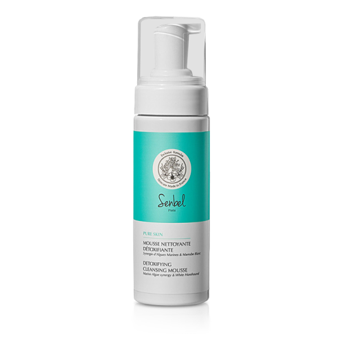 Detoxifying Cleansing Mousse 150ml